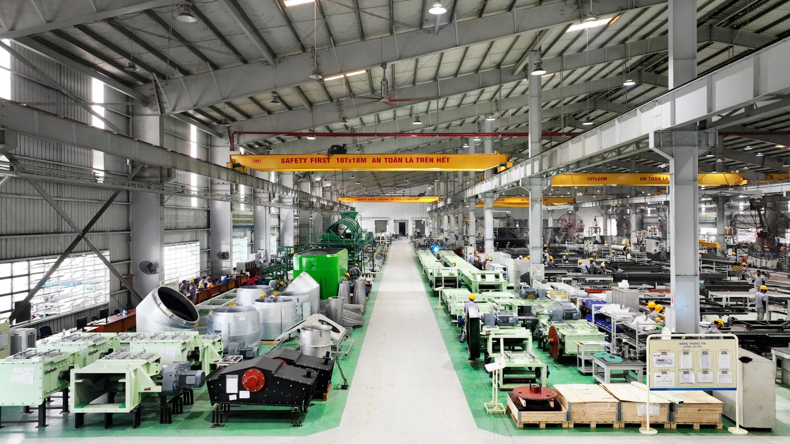 Thiết bị chuyên dụng
